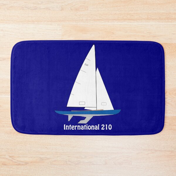 Item preview, International 210 Sailboat designed and sold by CHBB.