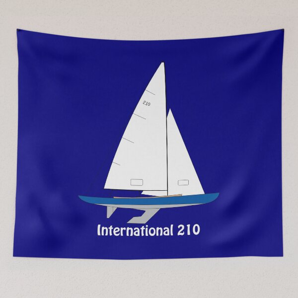 Item preview, International 210 Sailboat designed and sold by CHBB.