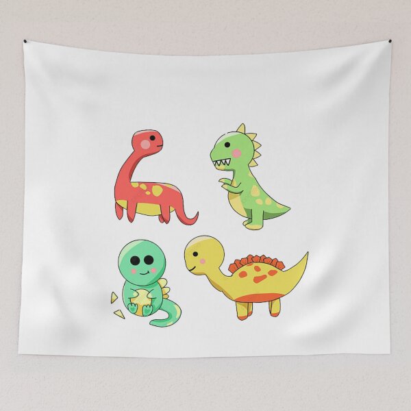 Item preview, Dinosaur Set designed and sold by Napass-nt.