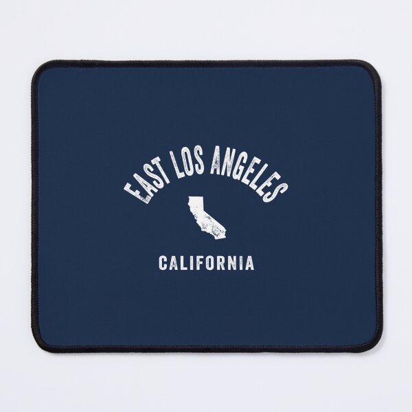 Item preview, East Los Angeles California CA Vintage 70s Athletic Sports designed and sold by DanGlazer.