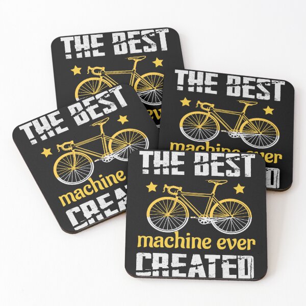 Item preview, The Best Machine Ever Created All i need this bike bicycle Essential Gifts mom, dad, Design Happy Apparel Essential Inspiration Joy Mood designed and sold by DesignByHeartUK.