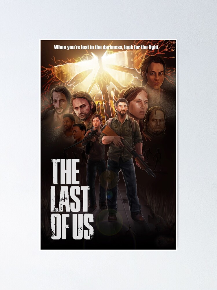 New tlou pc graphic 💀 : r/thelastofus