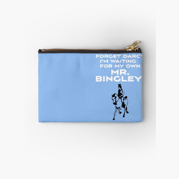 Item preview, Forget Darcy I Want Bingley designed and sold by Farfam.