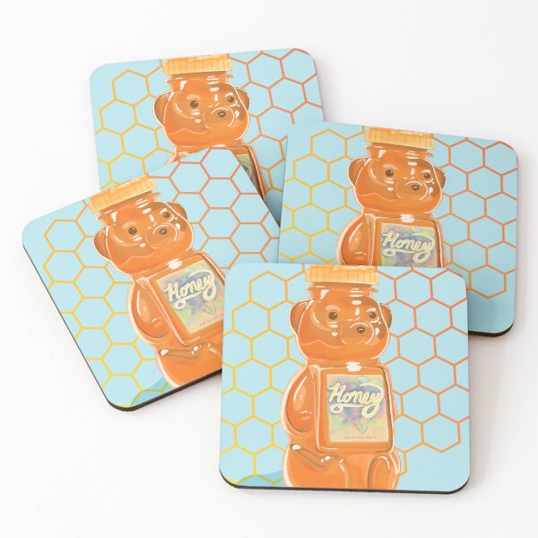 Item preview, Honey Bear designed and sold by Skye Snow.