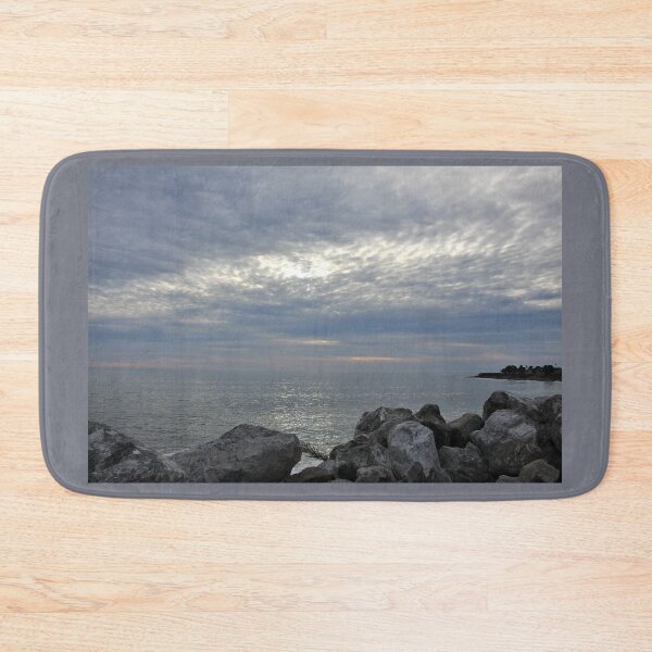 Item preview, Cloudy Santa Cruz Sunset designed and sold by Martha Sherman.