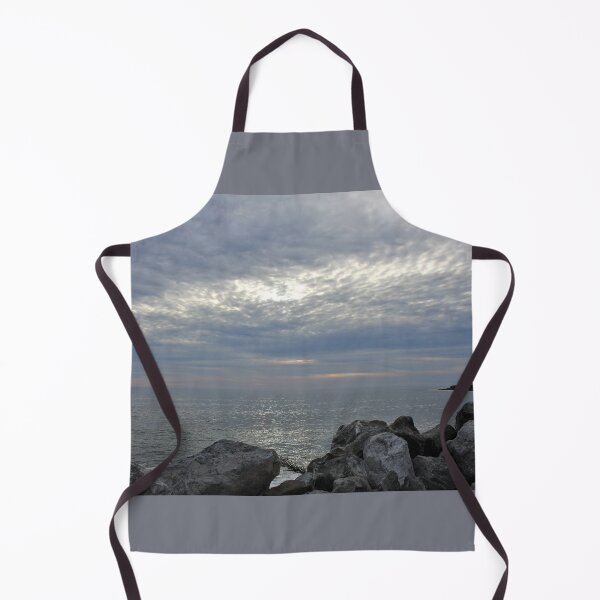 Item preview, Cloudy Santa Cruz Sunset designed and sold by Martha Sherman.