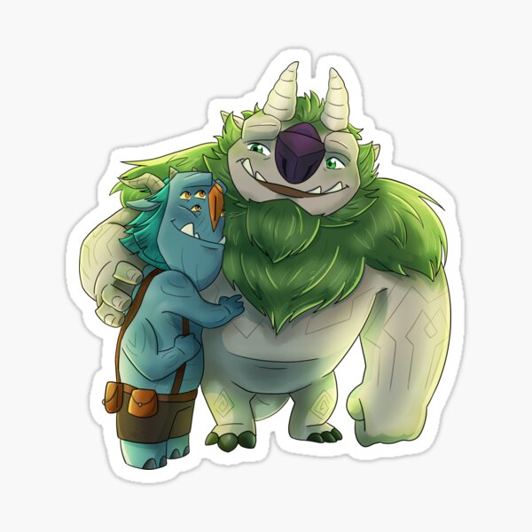 Check out this transparent Trollhunters character Blinky Galadrigal PNG  image