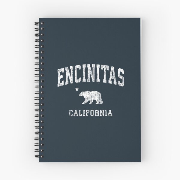Item preview, Encinitas California CA Vintage Distressed Sports designed and sold by DanGlazer.