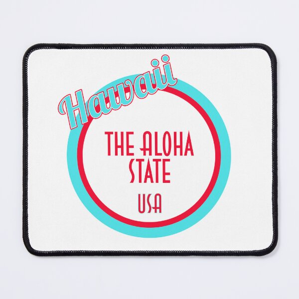 Item preview, Hawaii, The Aloha State designed and sold by positiveimages.