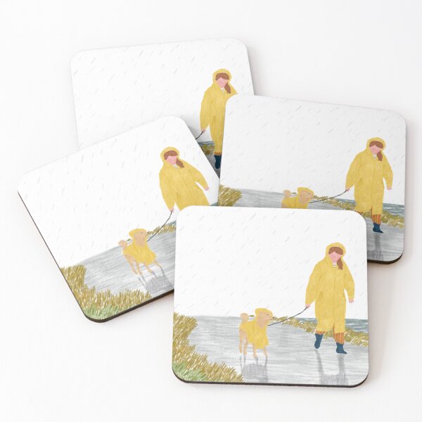 Item preview, Rain walk  designed and sold by ingeelake.