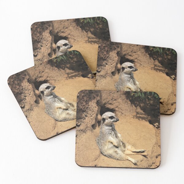 Item preview, Just Chillin' Meerkat designed and sold by Martha Sherman.
