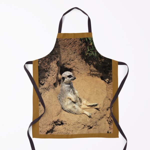 Item preview, Just Chillin' Meerkat designed and sold by Martha Sherman.
