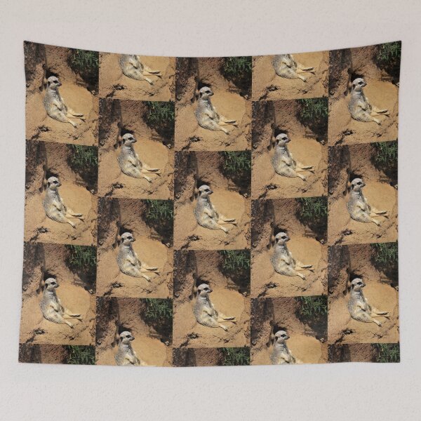 Item preview, Just Chillin' Meerkat designed and sold by Martha Sherman.