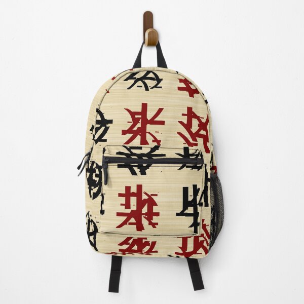 Item preview, Chinese character pattern. designed and sold by Photorebelle.