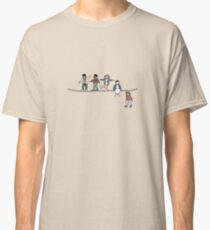 Stranger Things: The Acrobats and the Fleas Classic T-Shirt