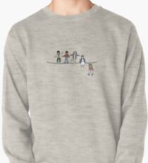 Stranger Things: The Acrobats and the Fleas Pullover