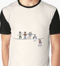 Stranger Things: The Acrobats and the Fleas Graphic T-Shirt