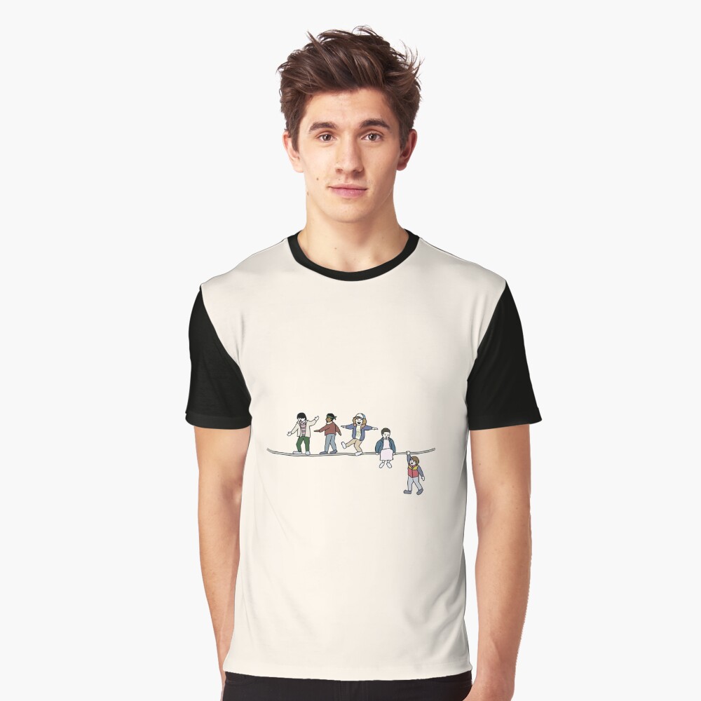 Item preview, Graphic T-Shirt designed and sold by gianinaann.