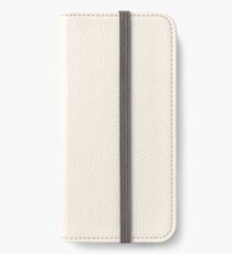 Stranger Things: The Acrobats and the Fleas iPhone Wallet/Case/Skin