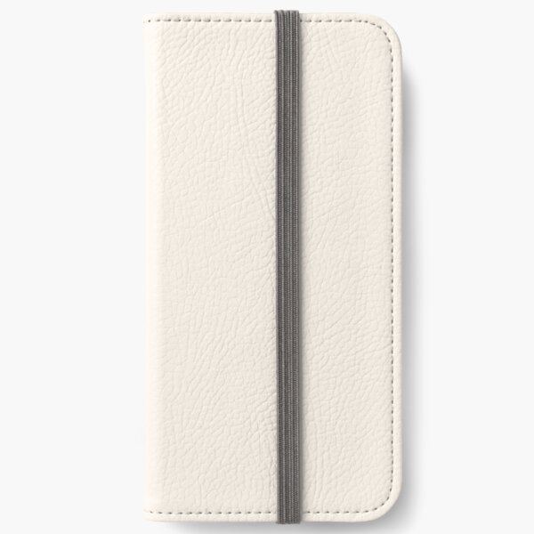 Stranger Things: The Acrobats and the Fleas iPhone Wallet