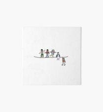 Stranger Things: The Acrobats and the Fleas Art Board
