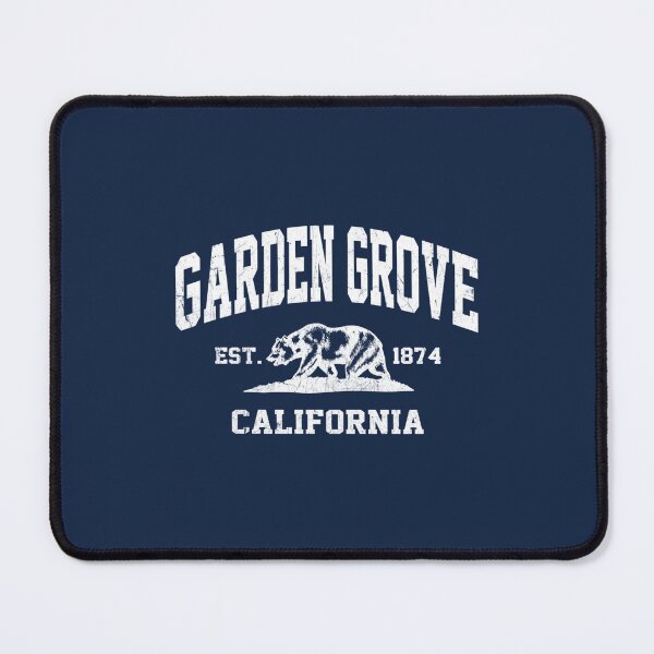 Item preview, Garden Grove California CA vintage state Athletic style designed and sold by DanGlazer.