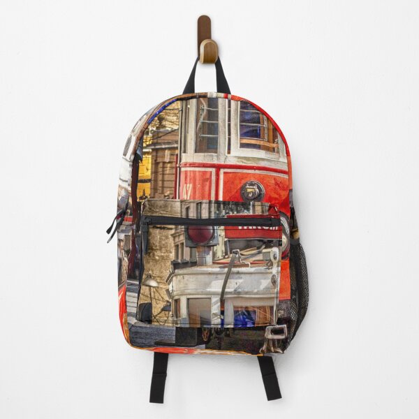Item preview, Old tram in Beyoglu, Istanbul, Turkey designed and sold by Kevin Hellon.