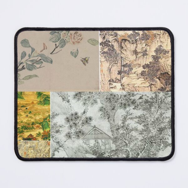 Item preview, Oldish Vintage Chinese Art Set #14 designed and sold by Krispsm.