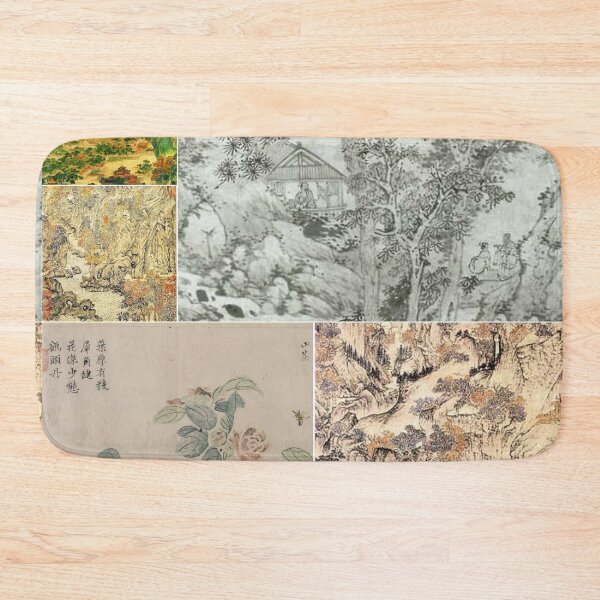 Item preview, Oldish Vintage Chinese Art Set #14 designed and sold by Krispsm.