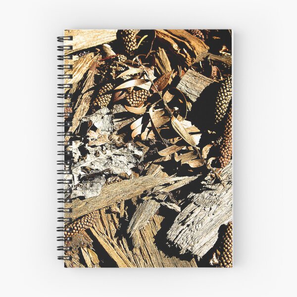 Item preview, Late Winter Mulch designed and sold by Martha Sherman.