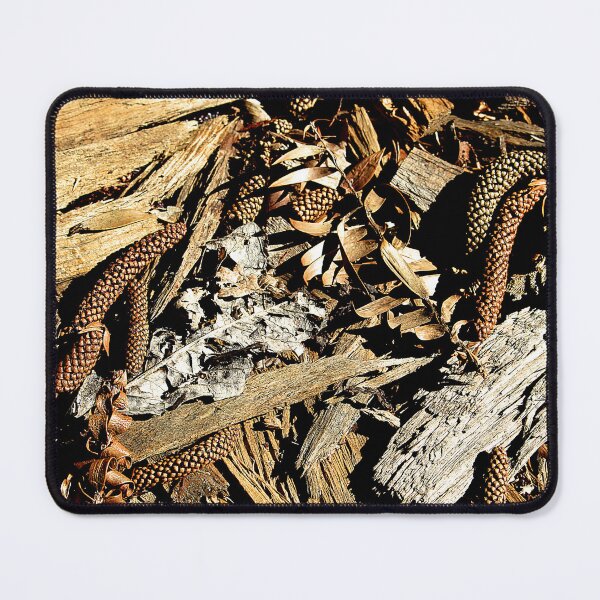 Item preview, Late Winter Mulch designed and sold by Martha Sherman.