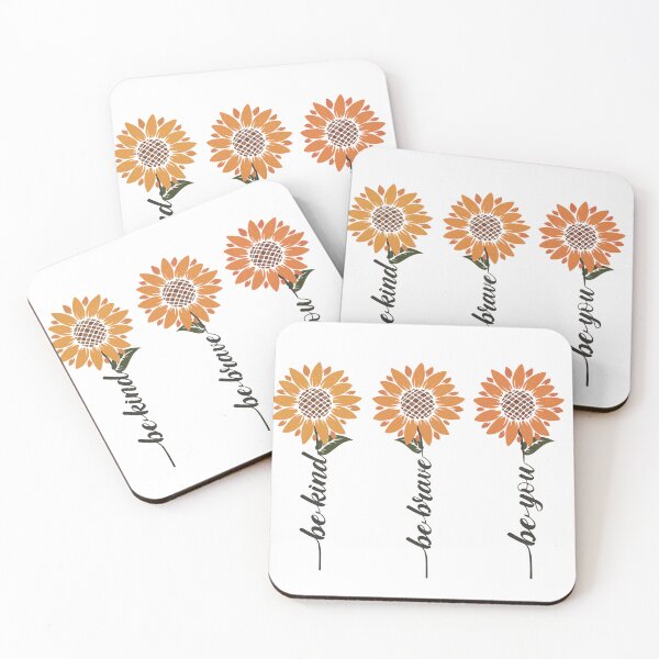 Item preview, Be kind Be brave Be you  designed and sold by Beautiful  Habits.
