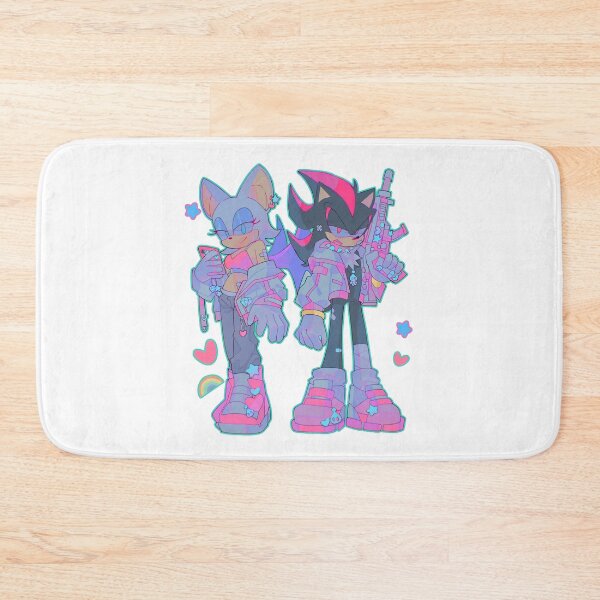 Item preview, Shadow The Hedgehog Cute designed and sold by ClothingFL1.