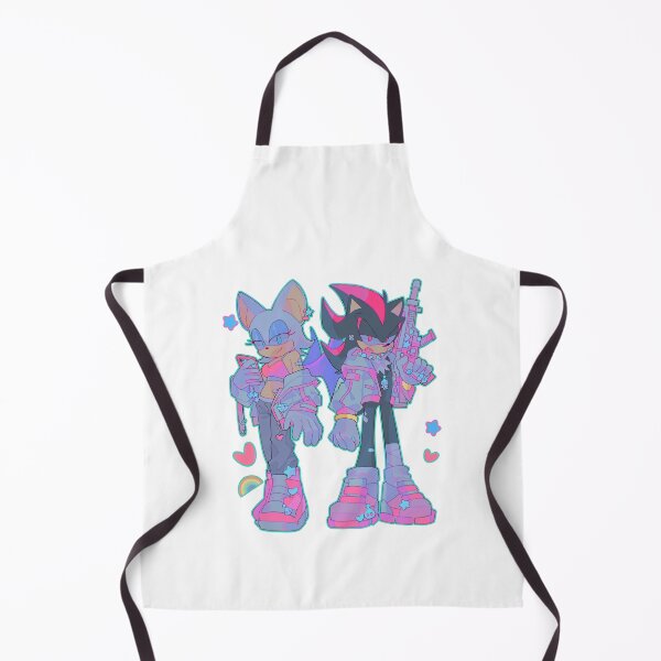 Item preview, Shadow The Hedgehog Cute designed and sold by ClothingFL1.