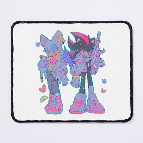 Item preview, Shadow The Hedgehog Cute designed and sold by ClothingFL1.