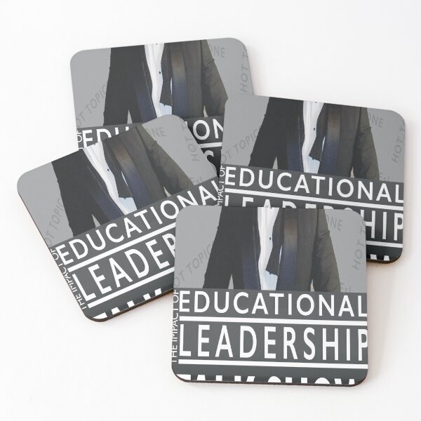 Item preview, Impact of Educational Leadership Talk Show designed and sold by DROZONE.