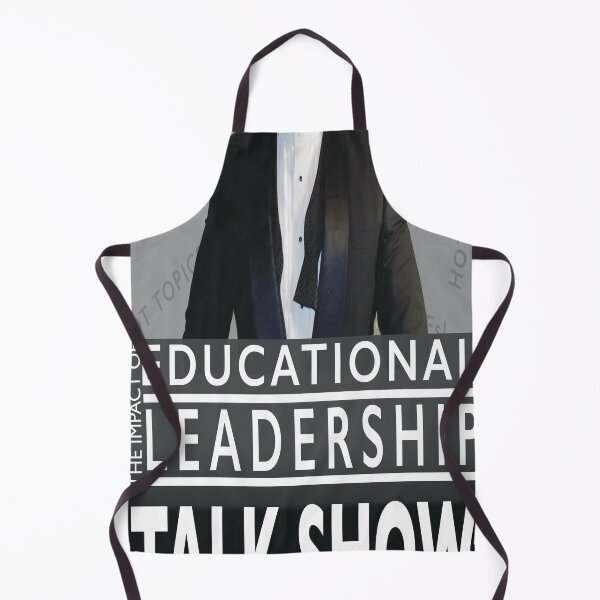 Item preview, Impact of Educational Leadership Talk Show designed and sold by DROZONE.