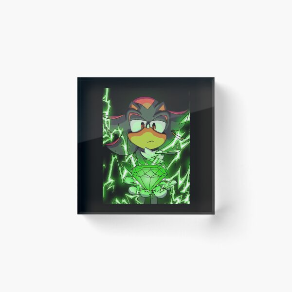 Item preview, Shadow The Hedgehog Diamond designed and sold by ClothingFL1.