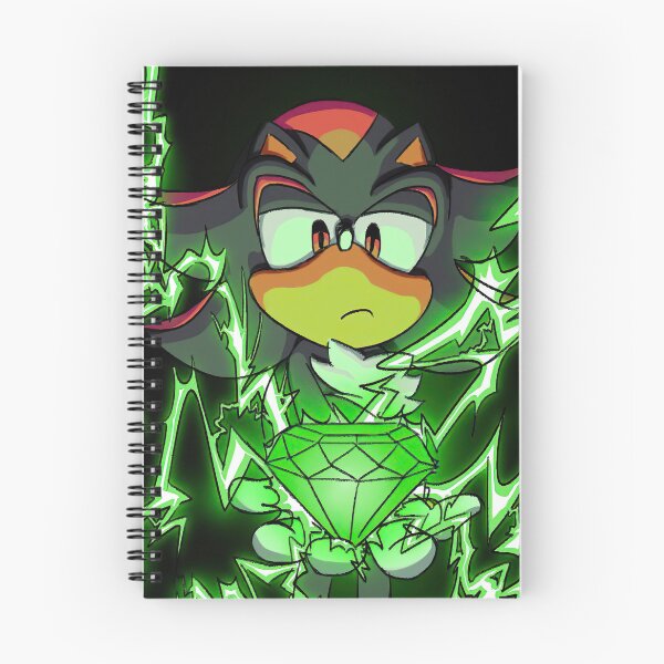 Item preview, Shadow The Hedgehog Diamond designed and sold by ClothingFL1.