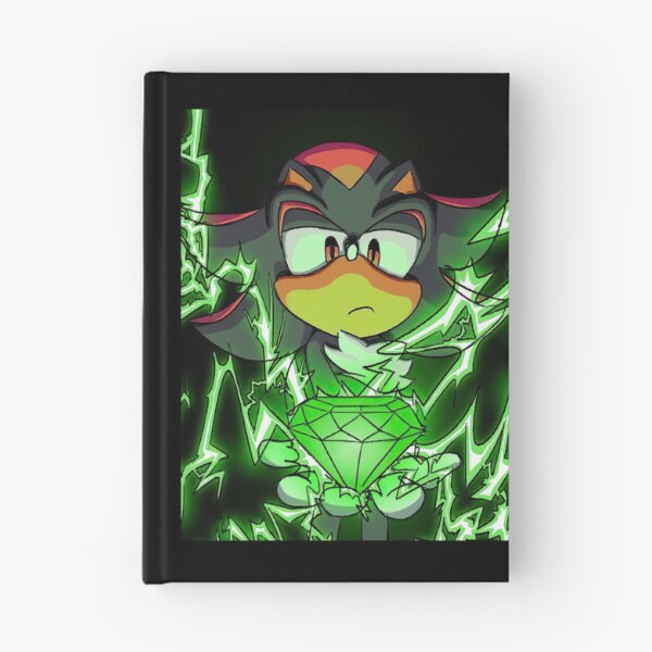 Item preview, Shadow The Hedgehog Diamond designed and sold by ClothingFL1.