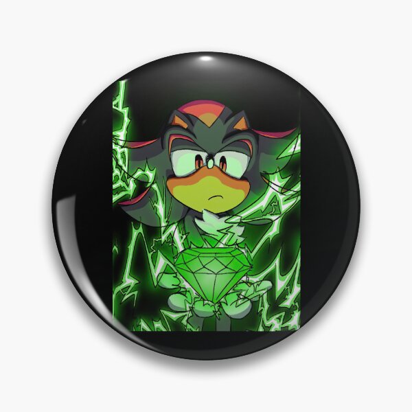 Item preview, Shadow The Hedgehog Diamond designed and sold by ClothingFL1.