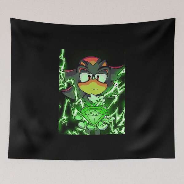 Item preview, Shadow The Hedgehog Diamond designed and sold by ClothingFL1.