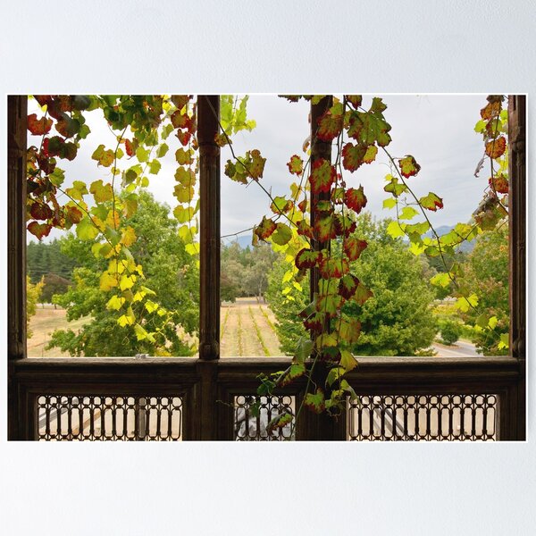 Item preview, 0052 Autumn window designed and sold by Hans Kawitzki.