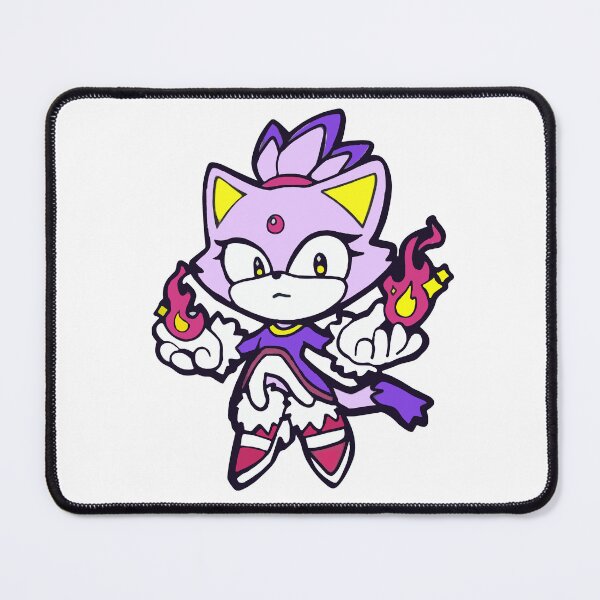 Item preview, Shadow The Hedgehog Fire Magic designed and sold by ClothingFL1.