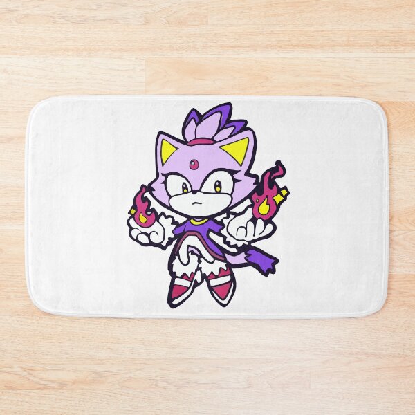 Item preview, Shadow The Hedgehog Fire Magic designed and sold by ClothingFL1.