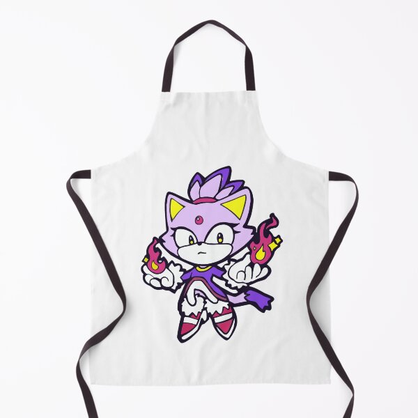 Item preview, Shadow The Hedgehog Fire Magic designed and sold by ClothingFL1.