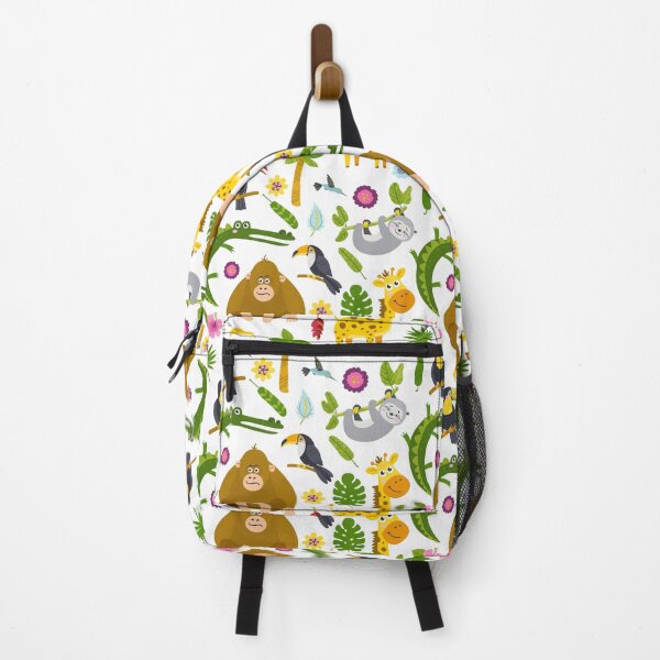 Item preview, Cute animal pattern 6 designed and sold by vanyadesign.