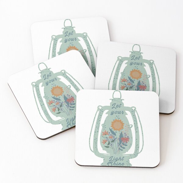 Item preview, Let your light shine designed and sold by Beautiful  Habits.