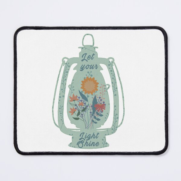 Item preview, Let your light shine designed and sold by Beautiful Habits.
