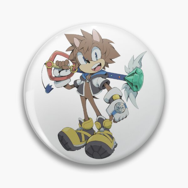 Pin on Sonic BOOM!